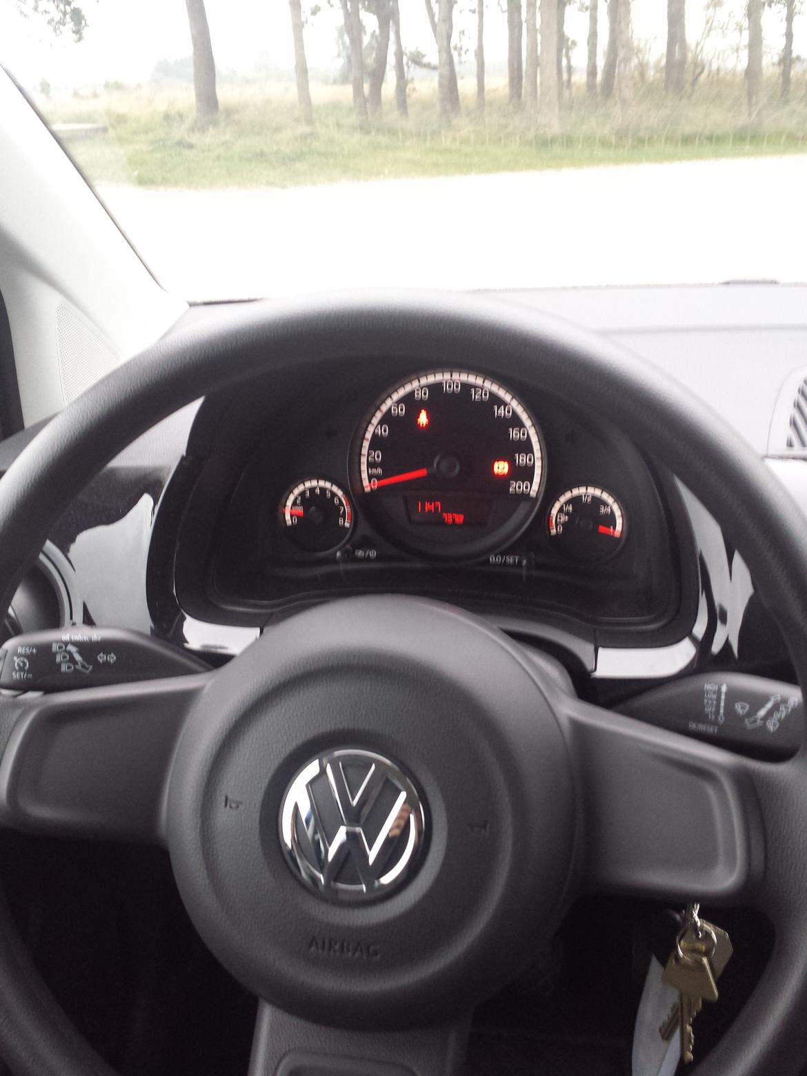 VW Move UP billede 1
