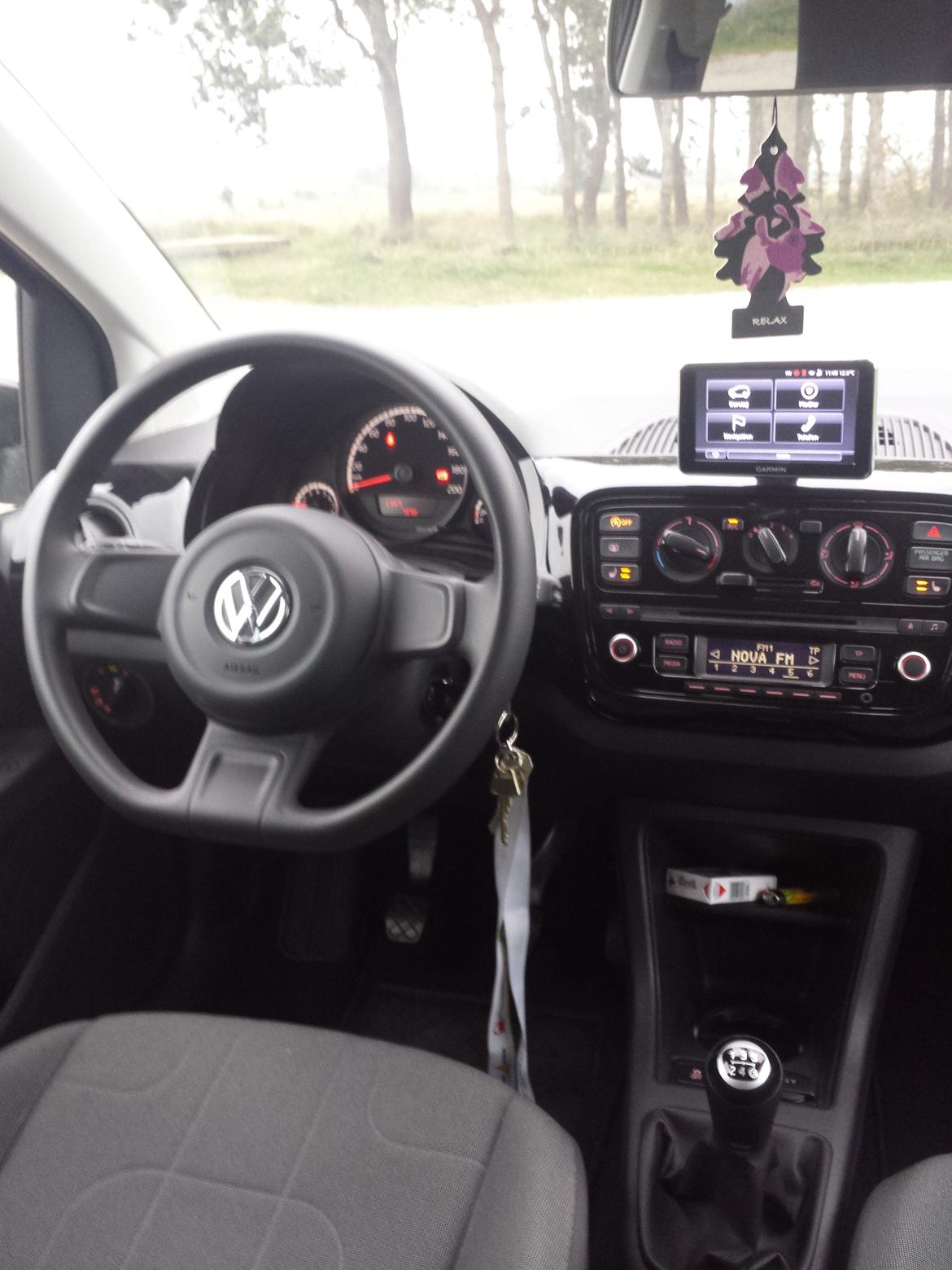 VW Move UP billede 4