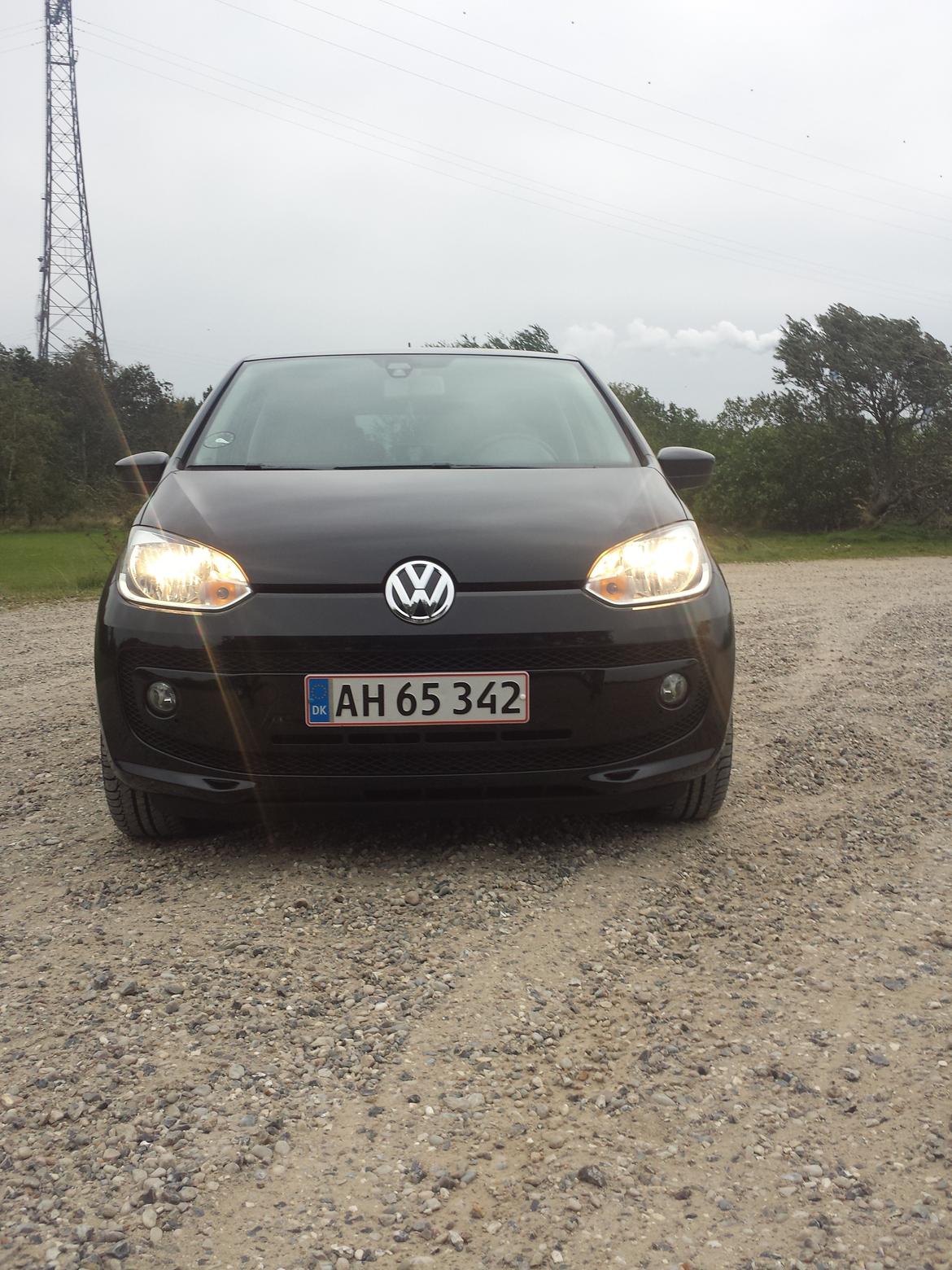 VW Move UP billede 2
