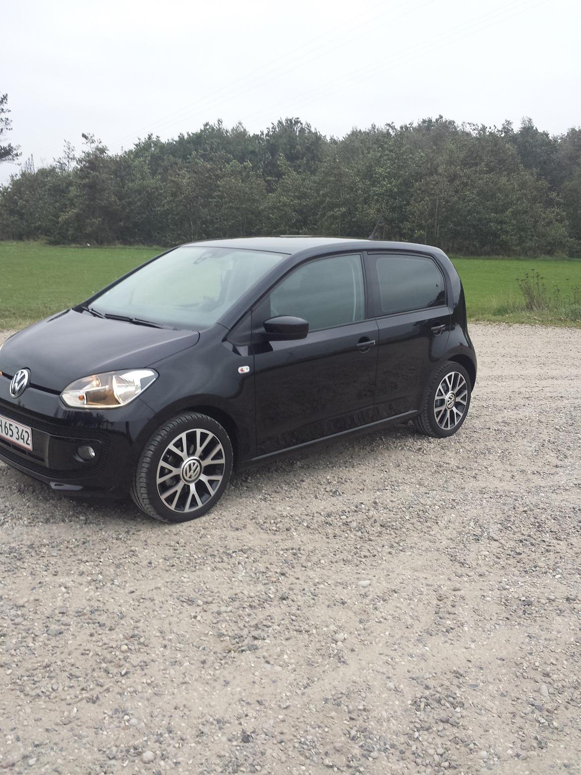 VW Move UP billede 8