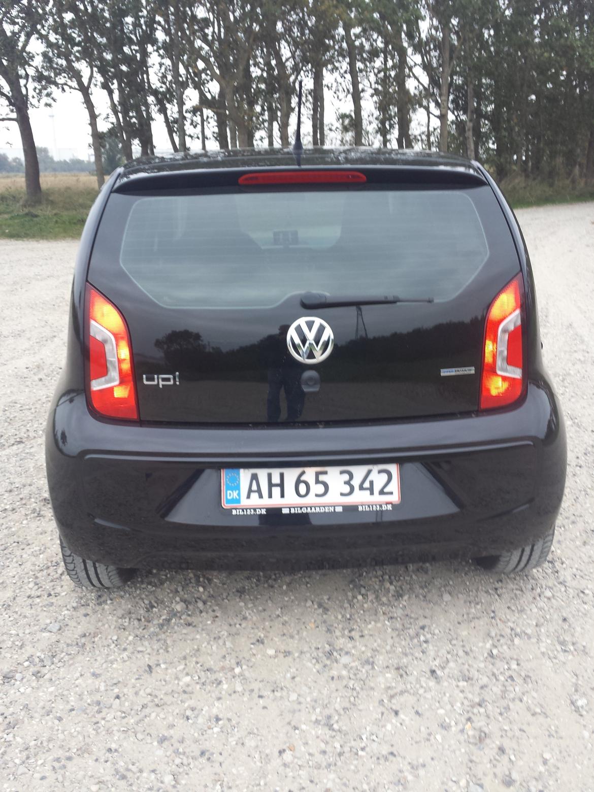 VW Move UP billede 9