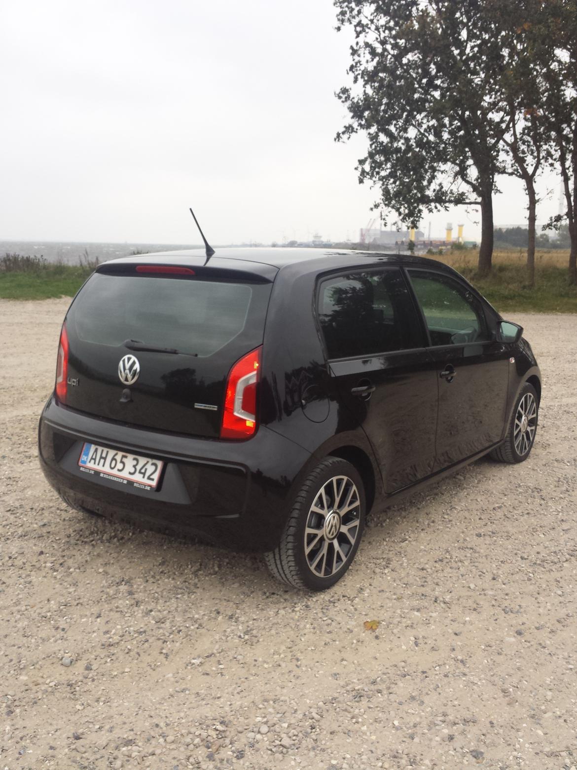 VW Move UP billede 10