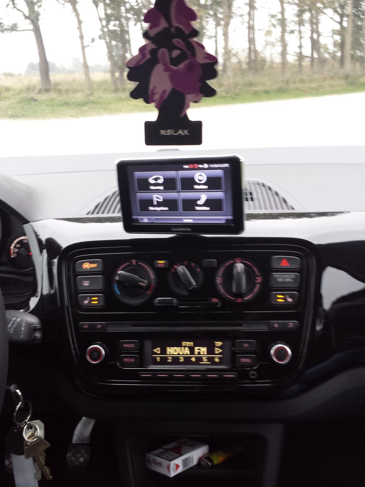 VW Move UP billede 16