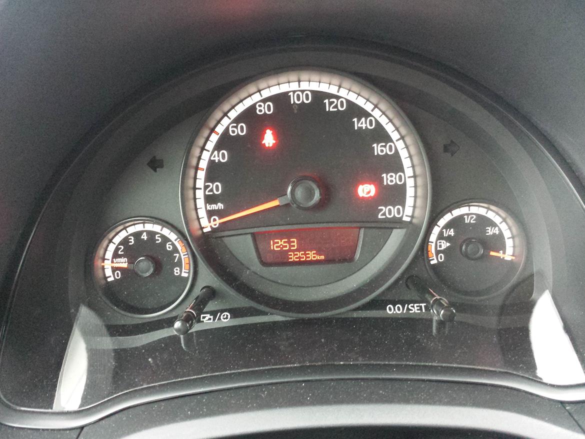 VW Move UP billede 20