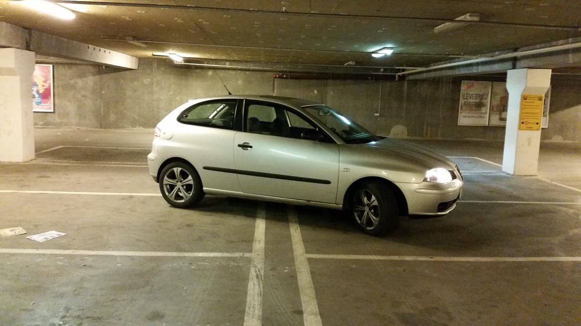 Seat Ibiza billede 7