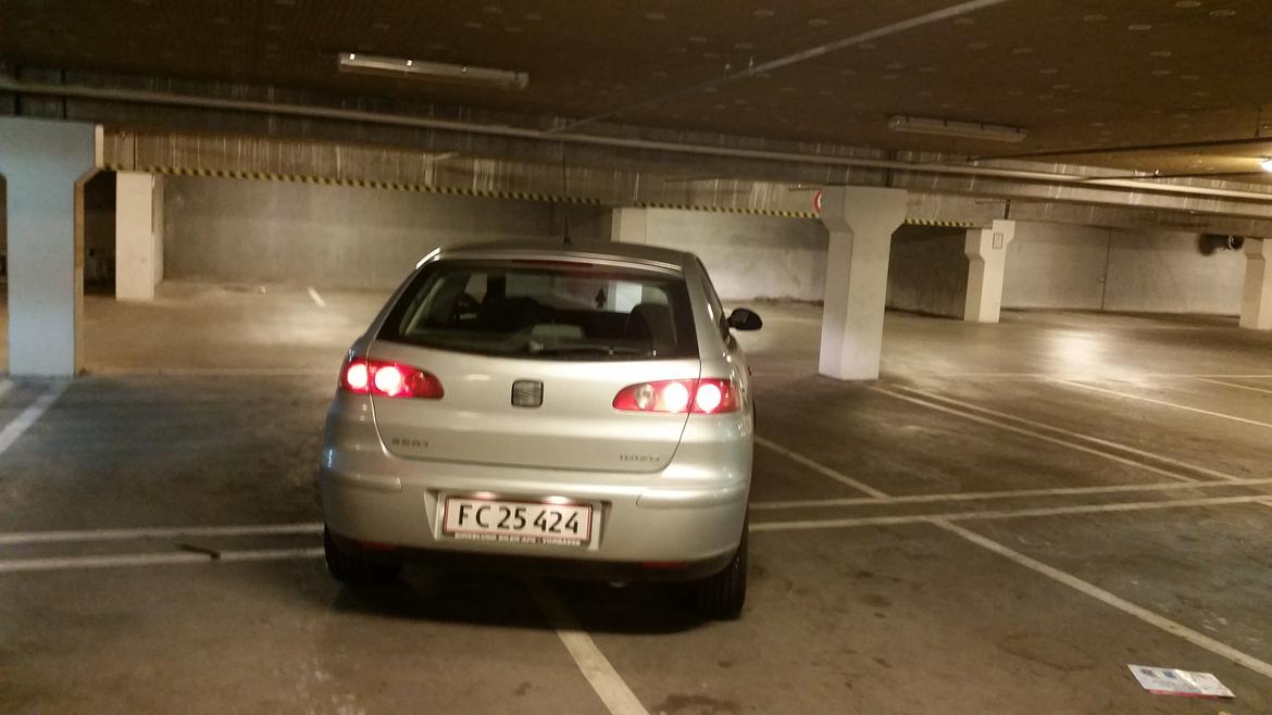 Seat Ibiza billede 9