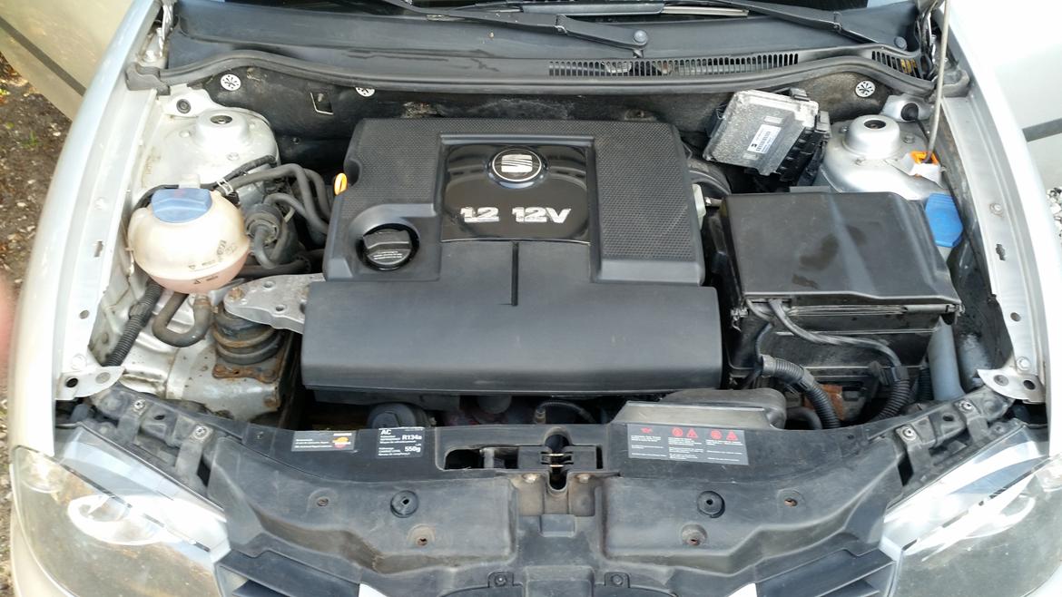 Seat Ibiza billede 3