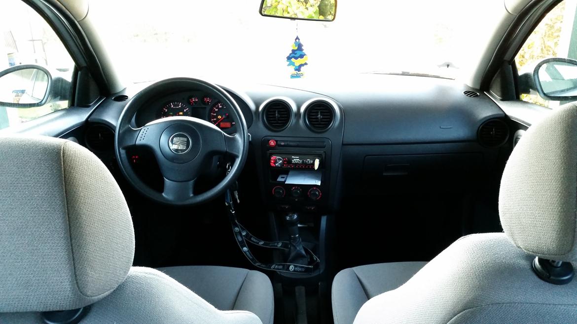 Seat Ibiza billede 4