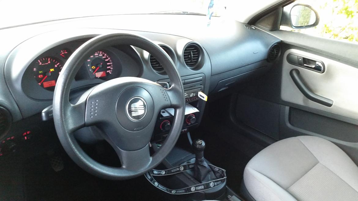 Seat Ibiza billede 1