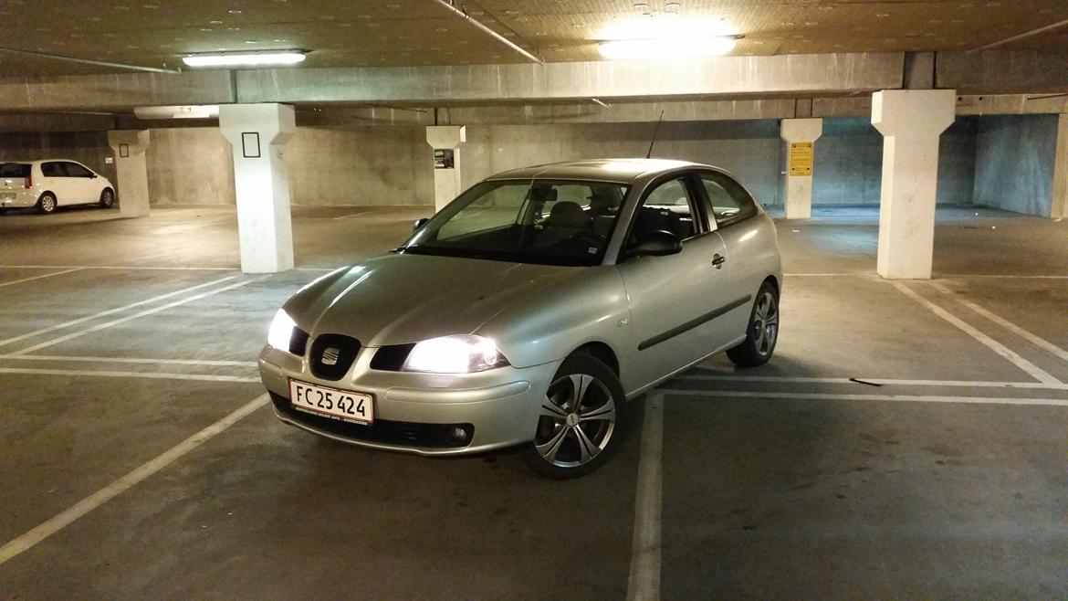 Seat Ibiza billede 8