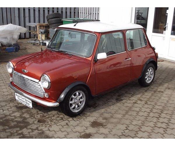 Rover Mini billede 1