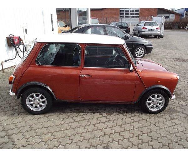 Rover Mini billede 2