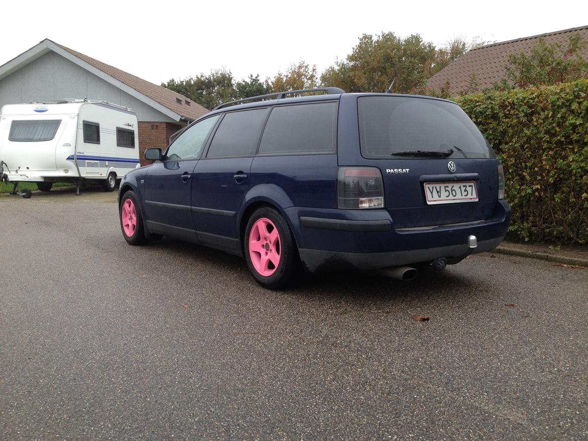 VW Passat 3b St.car billede 12