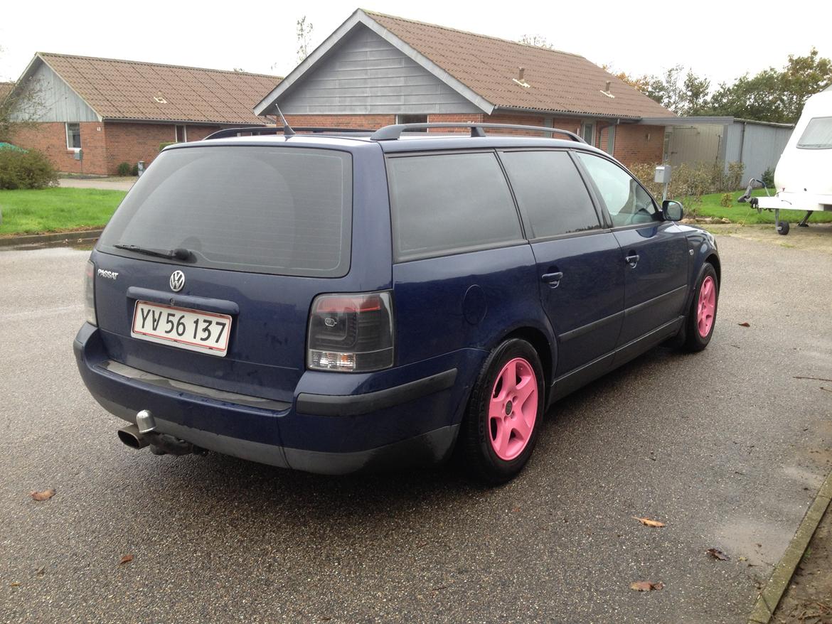 VW Passat 3b St.car billede 14