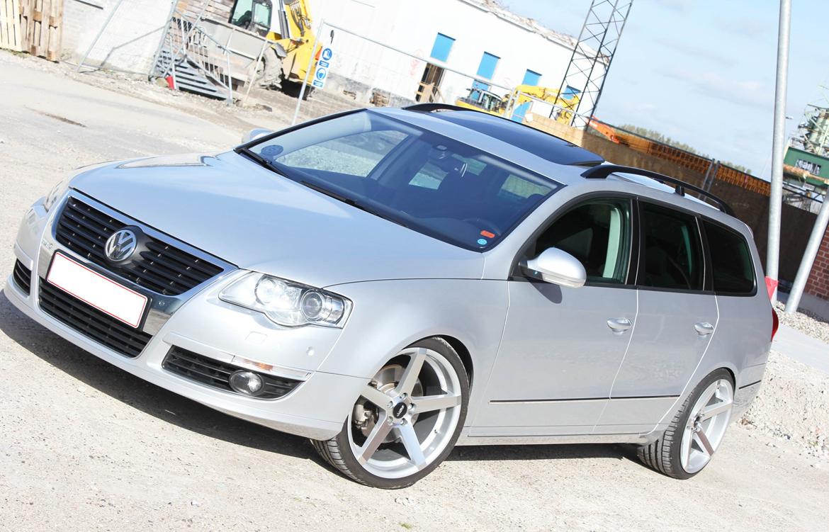 VW Passat Sportline billede 6