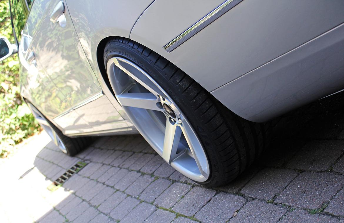 VW Passat Sportline billede 5