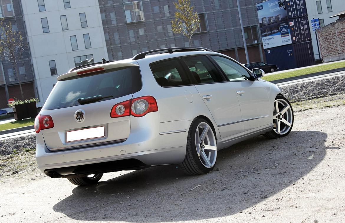 VW Passat Sportline billede 4