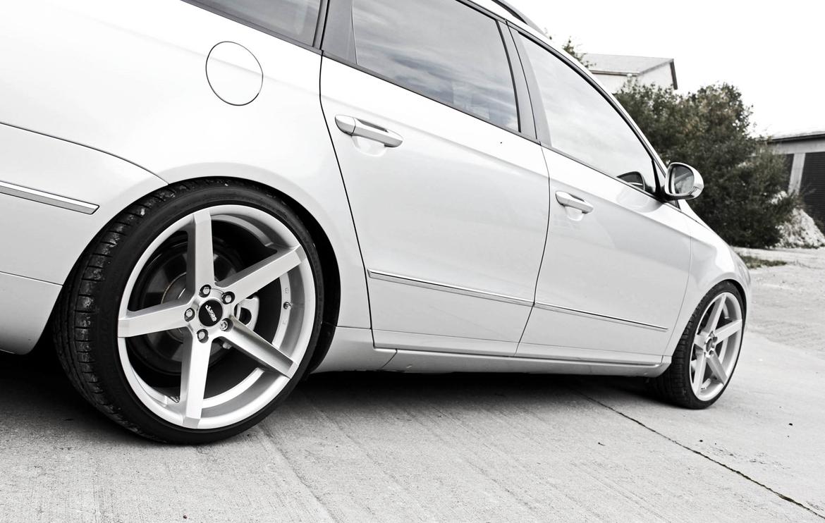 VW Passat Sportline billede 14