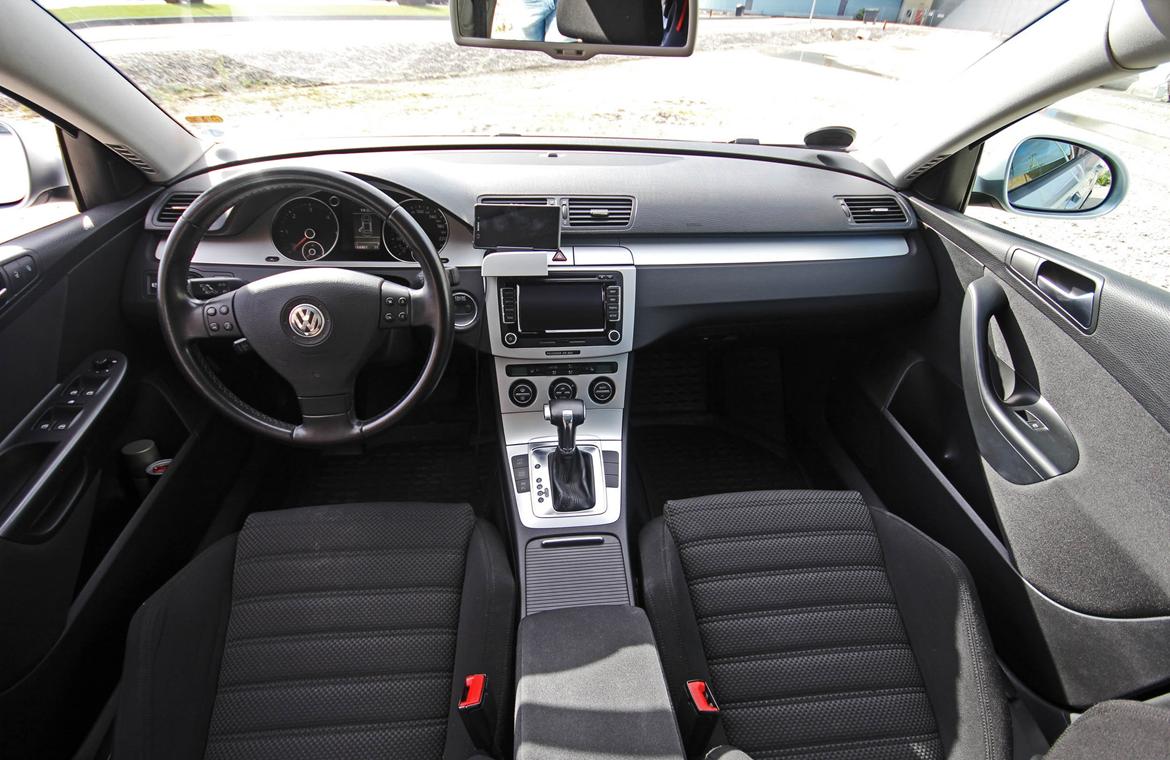 VW Passat Sportline billede 16