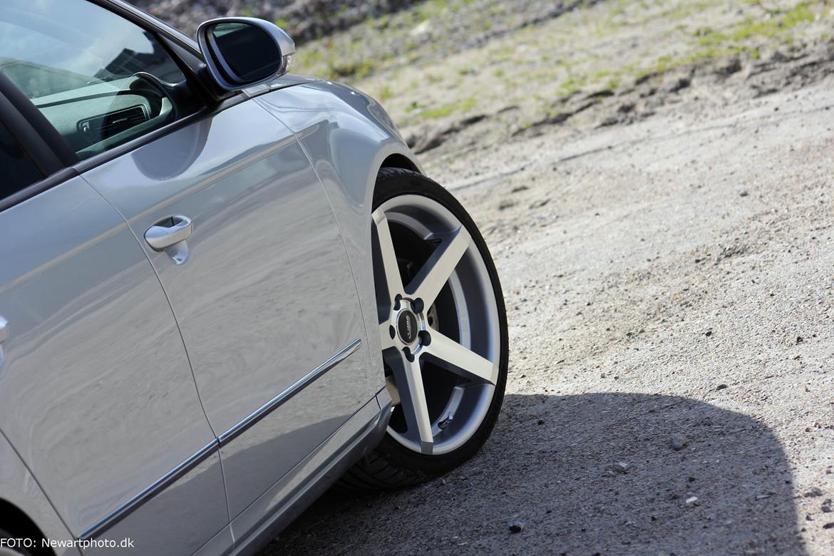 VW Passat Sportline billede 18