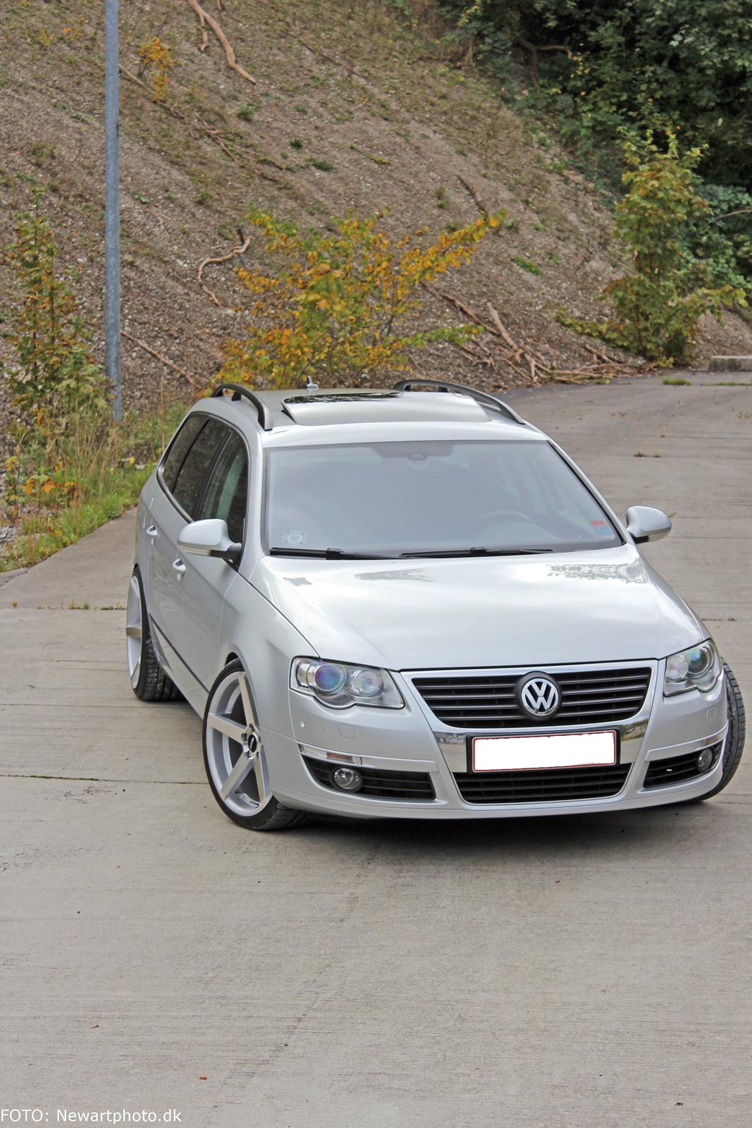 VW Passat Sportline billede 19