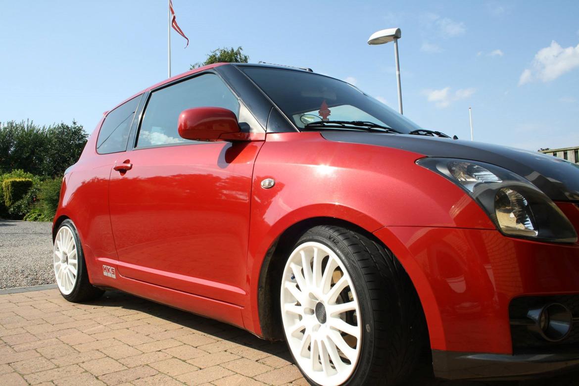 Suzuki Swift Sport billede 4