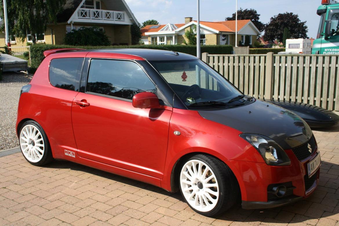 Suzuki Swift Sport billede 3