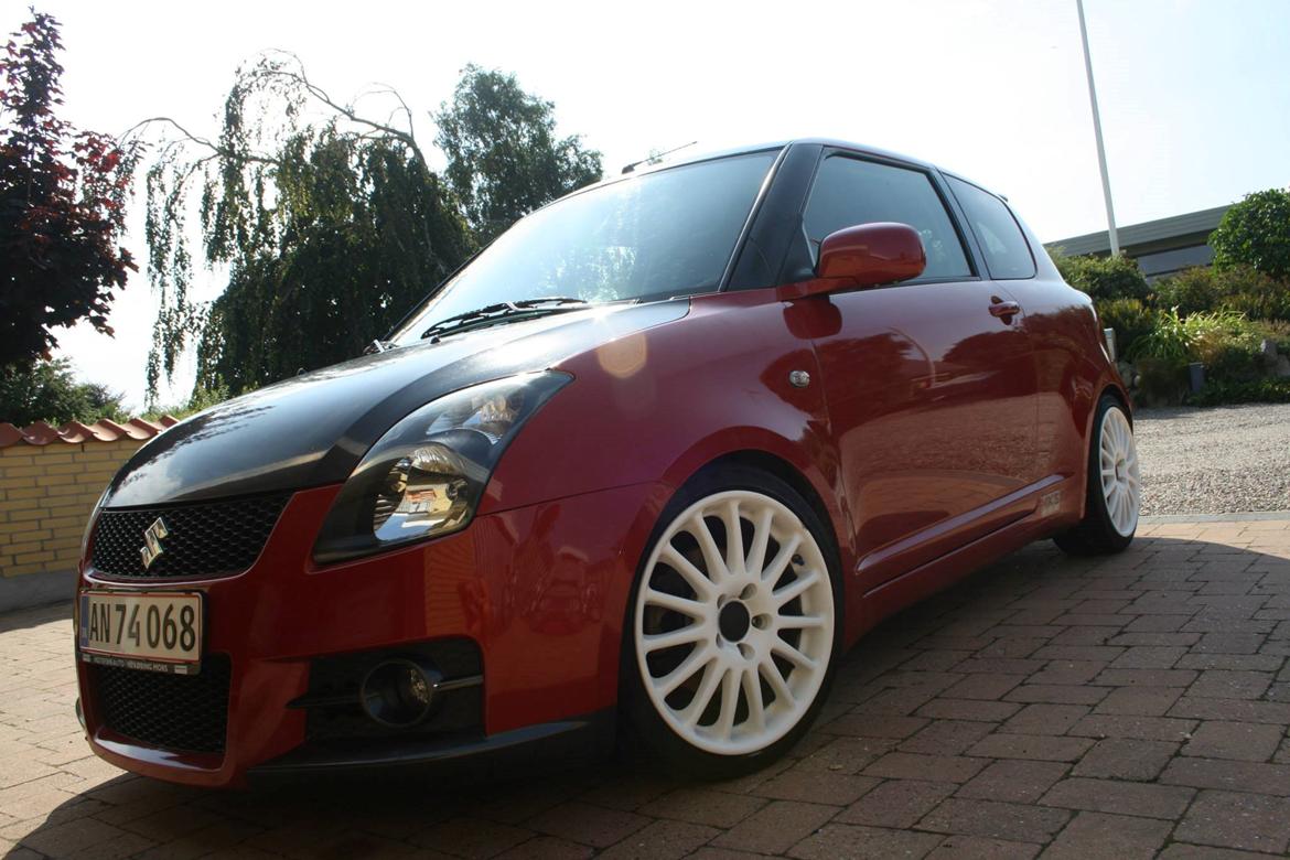 Suzuki Swift Sport billede 1