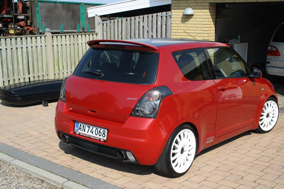 Suzuki Swift Sport billede 7