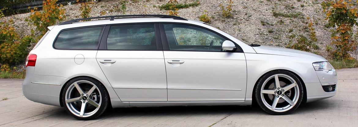 VW Passat Sportline billede 15