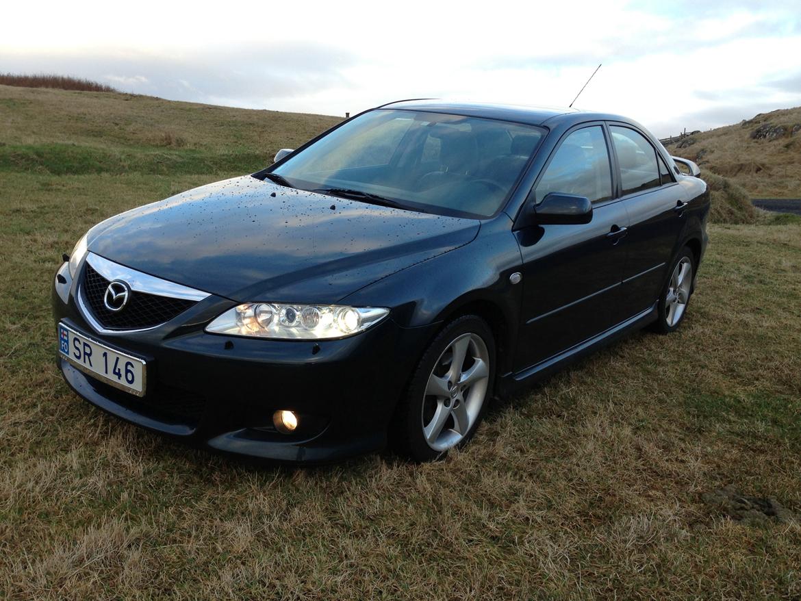 Mazda 6 2,3 Sport billede 1