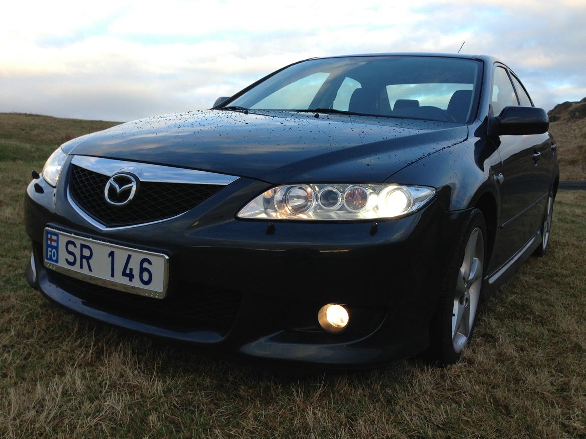 Mazda 6 2,3 Sport billede 3