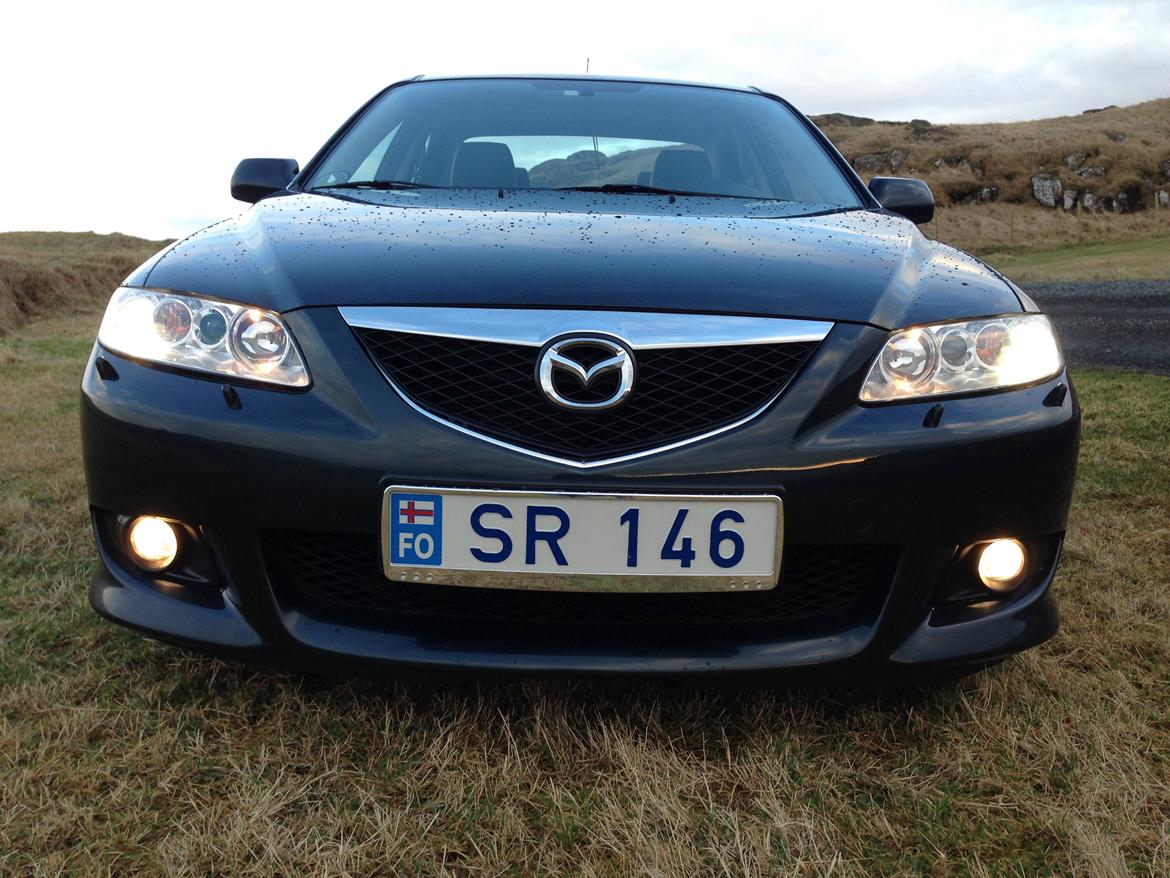 Mazda 6 2,3 Sport billede 5