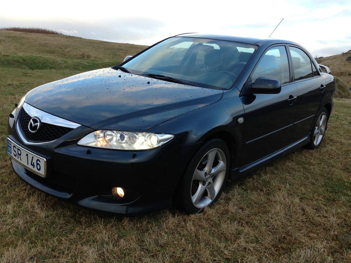 Mazda 6 2,3 Sport billede 2