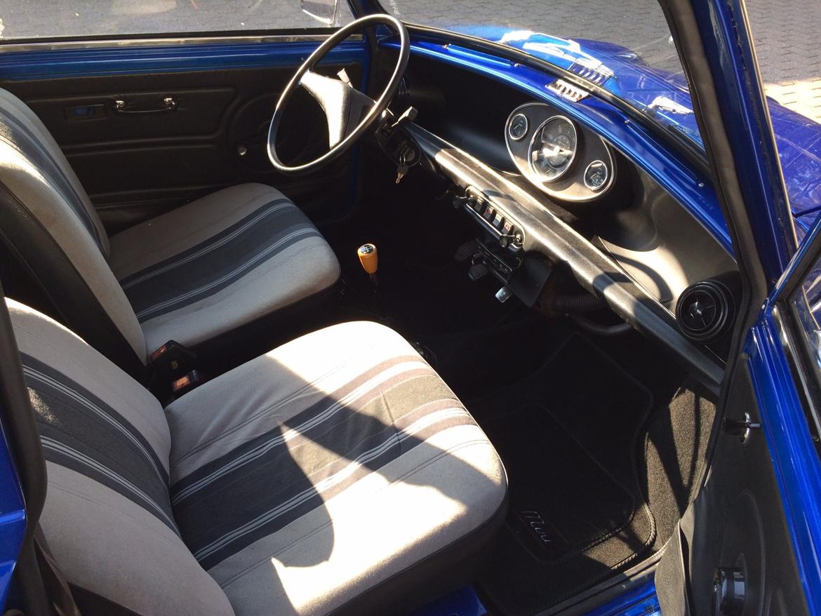 Mini Morris Mascot billede 4