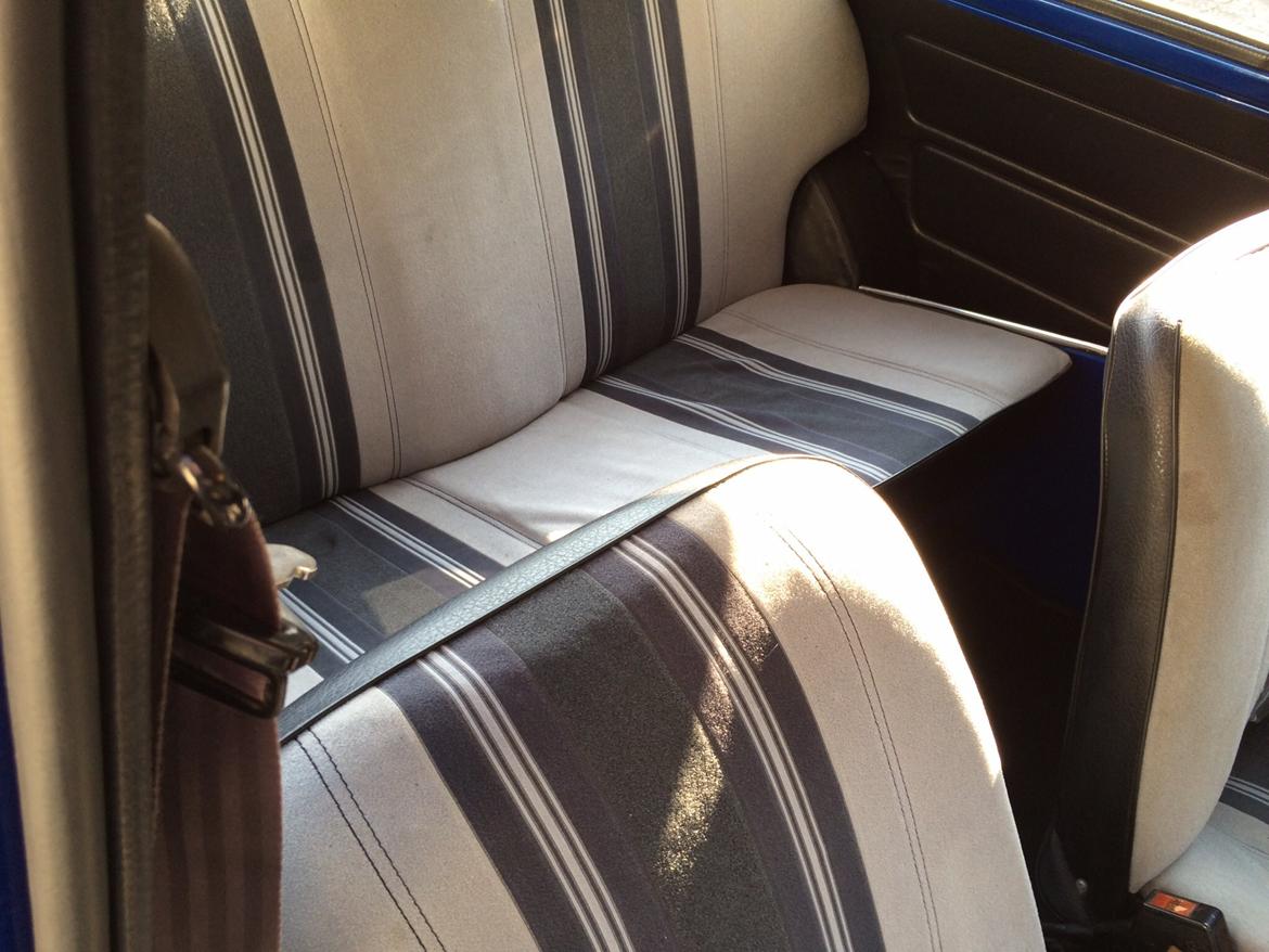 Mini Morris Mascot billede 5