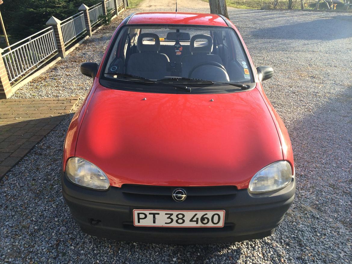 Opel Corsa b  billede 2