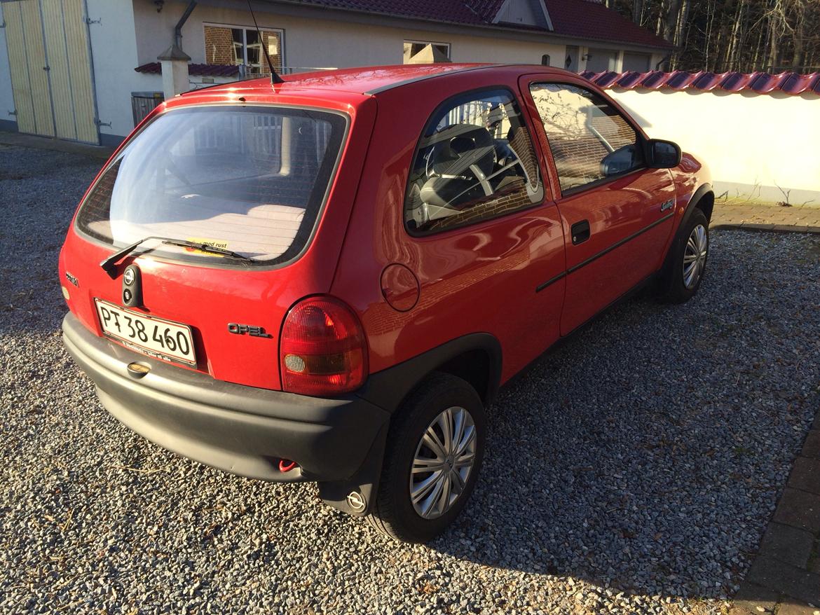 Opel Corsa b  billede 4