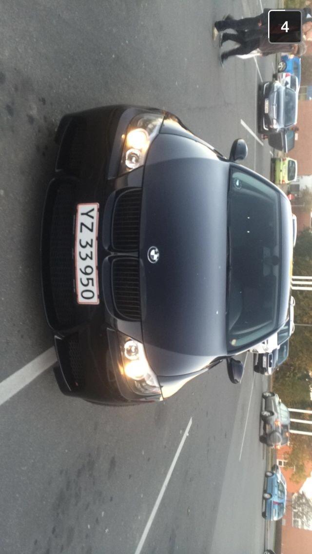 BMW 320i E90 billede 3