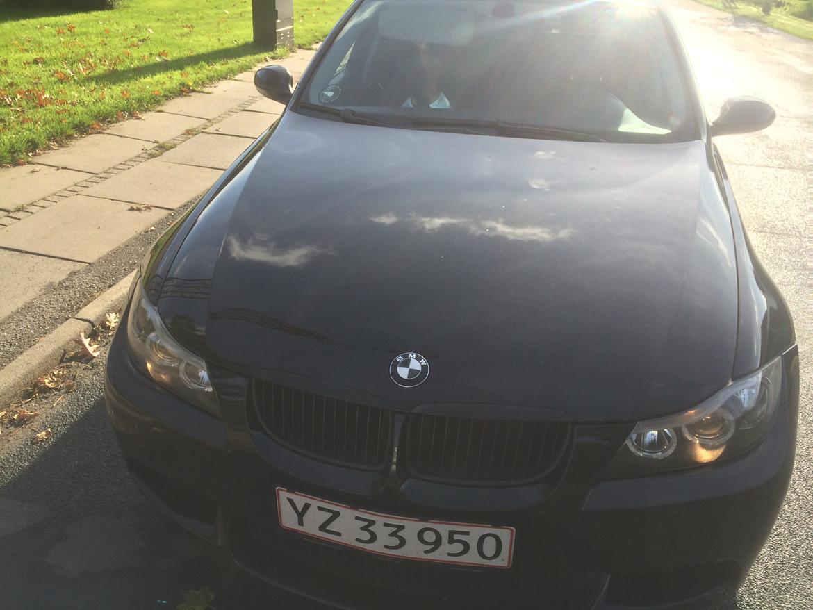 BMW 320i E90 billede 10