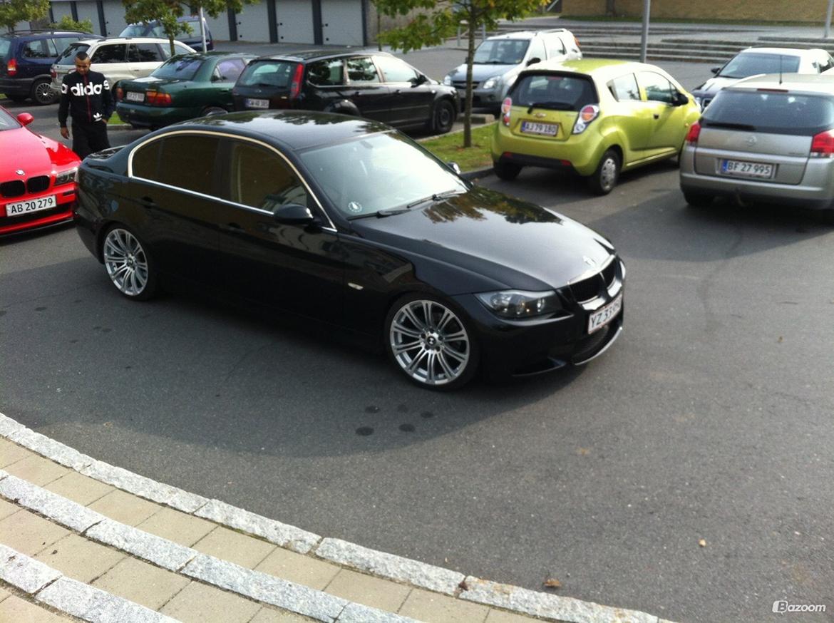 BMW 320i E90 billede 11