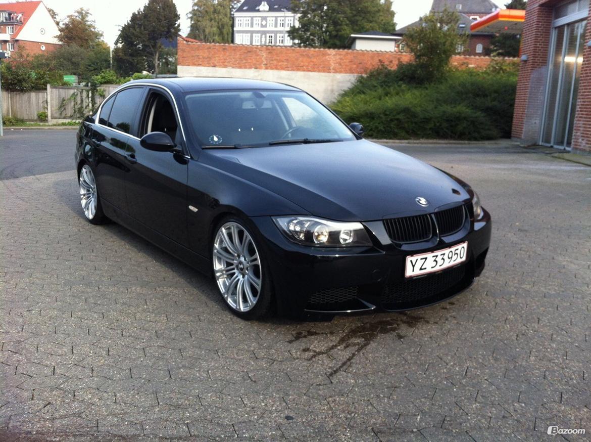 BMW 320i E90 billede 12