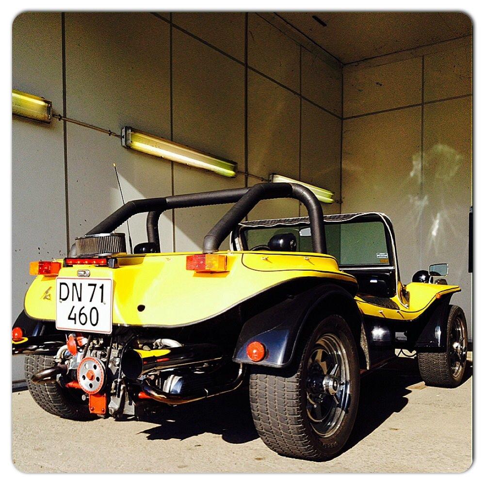 VW Beach Buggy billede 1