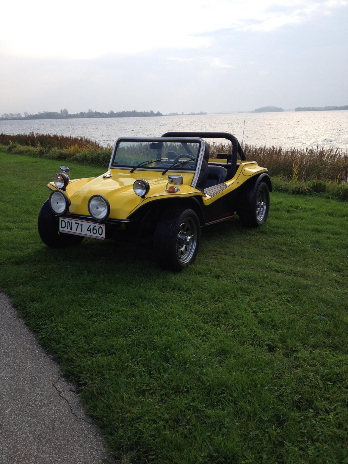 VW Beach Buggy billede 2