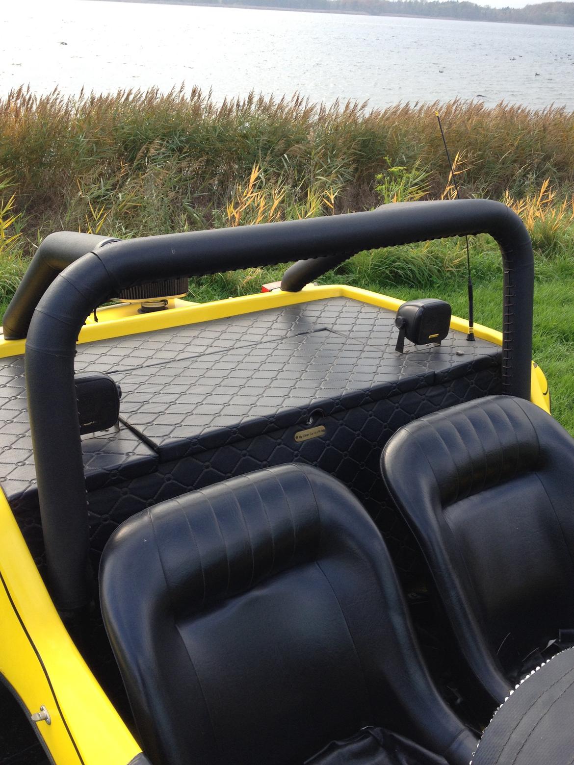 VW Beach Buggy billede 4