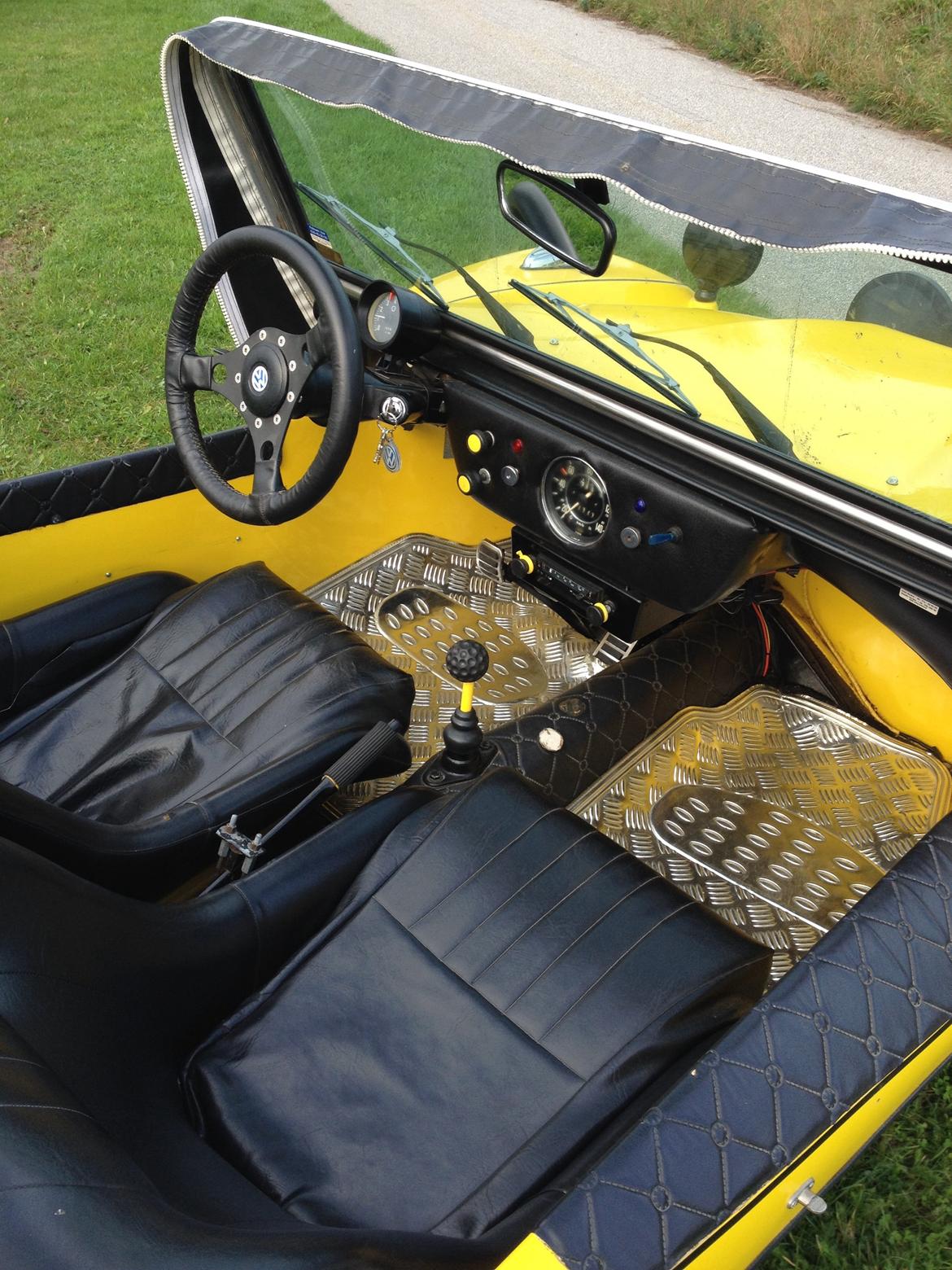 VW Beach Buggy billede 5