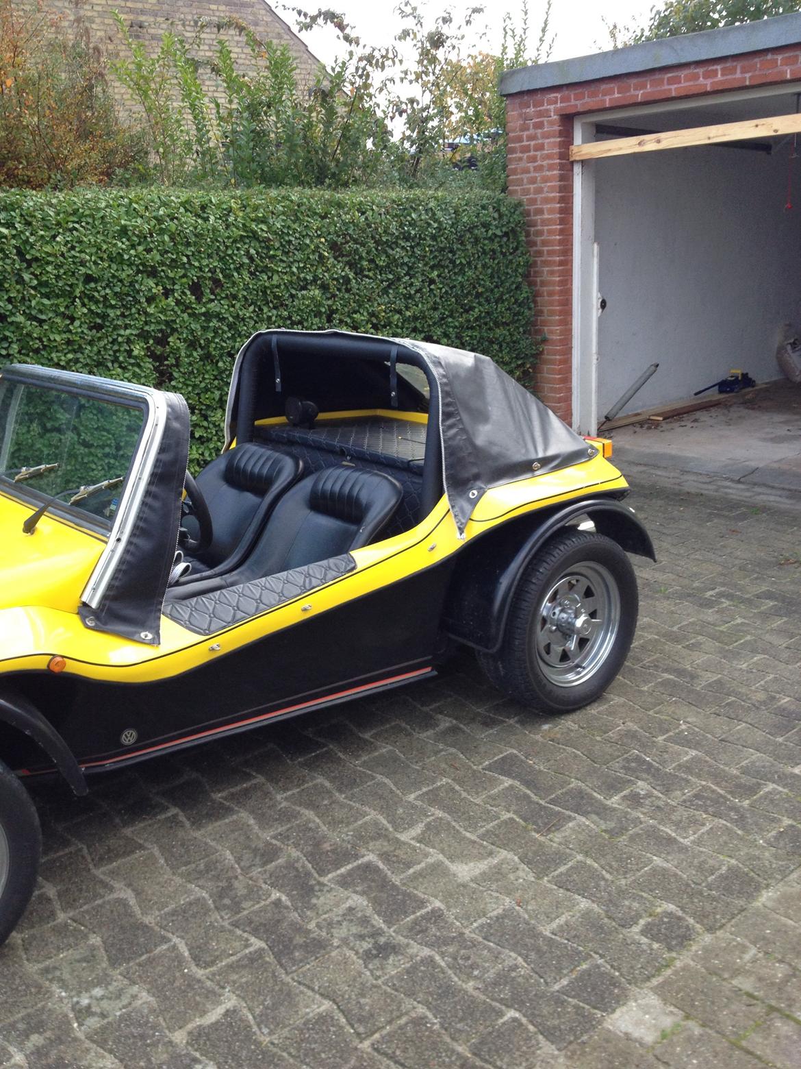 VW Beach Buggy billede 6