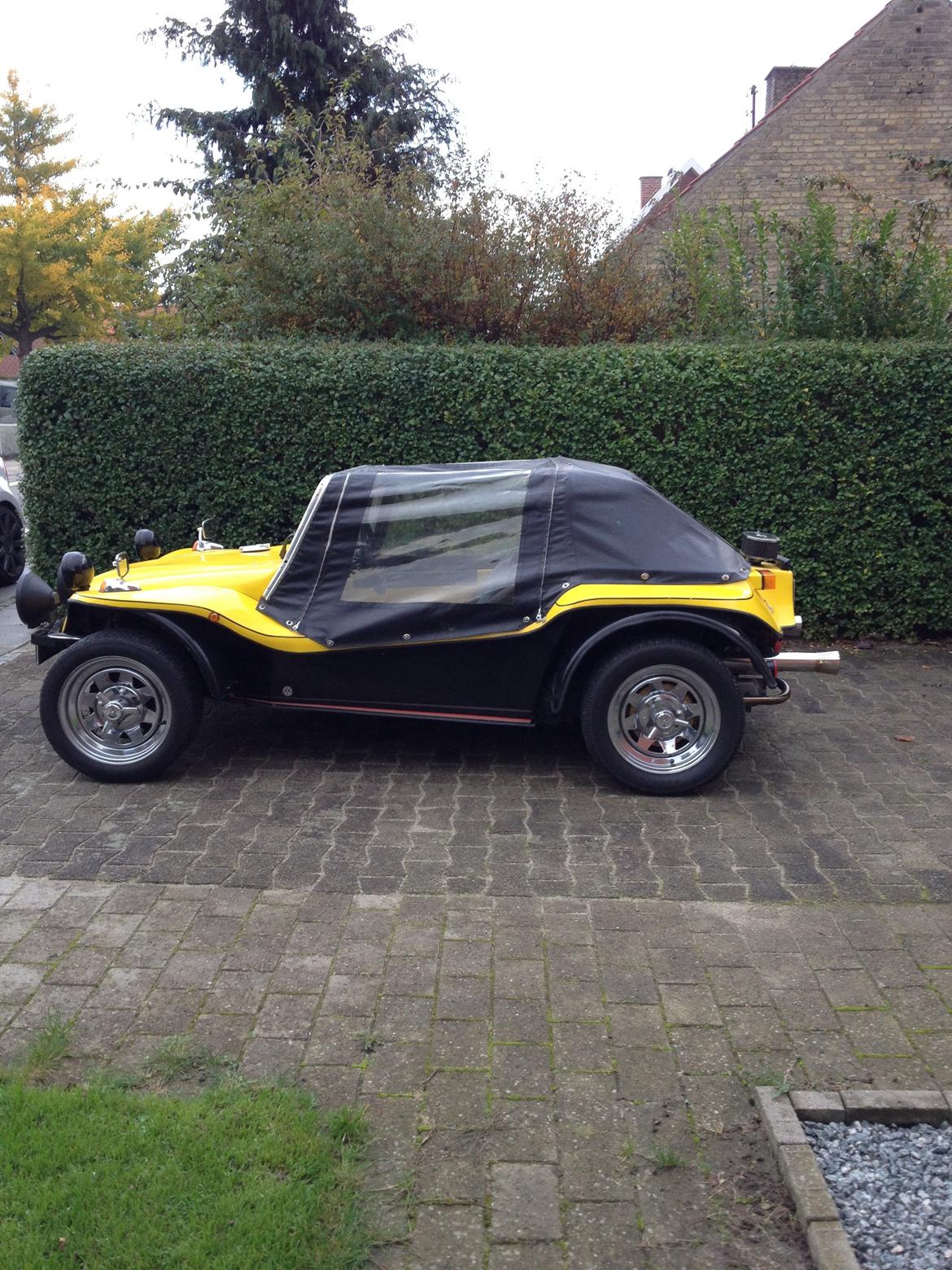 VW Beach Buggy billede 7