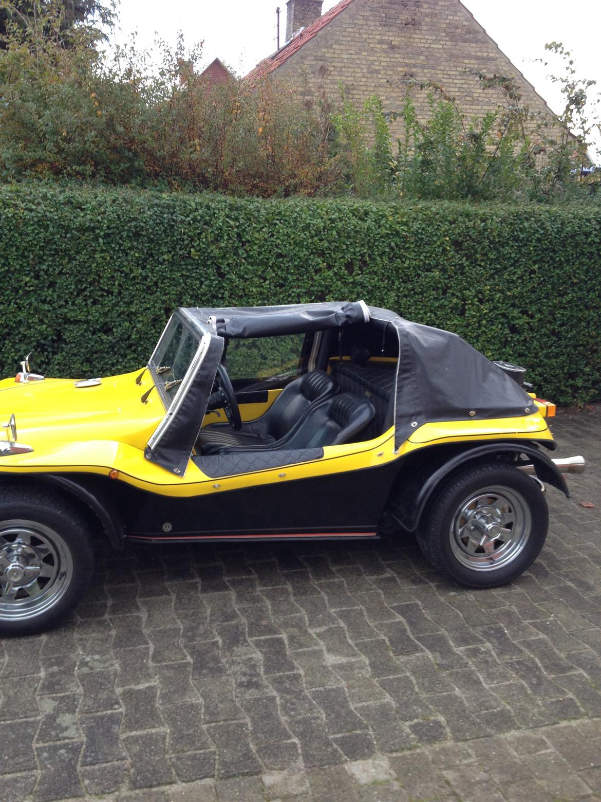 VW Beach Buggy billede 8