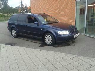 VW Passat 1.8 20v St.car billede 14